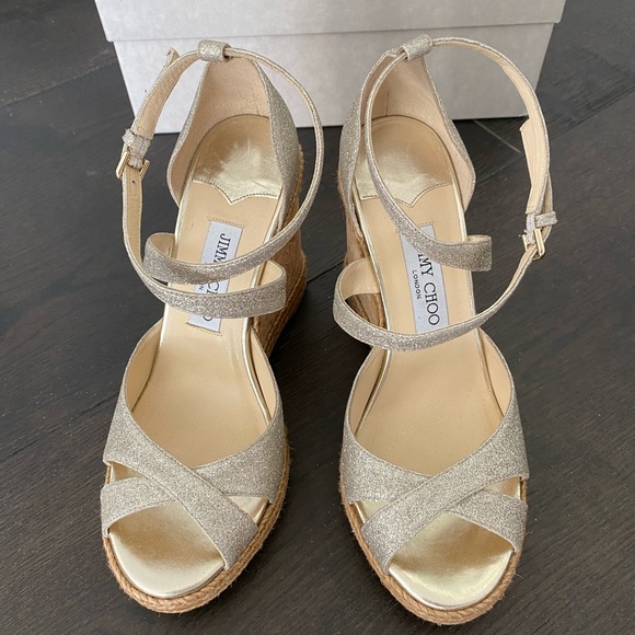 Jimmy Choo Shoes - Jimmy Choo Wedges
